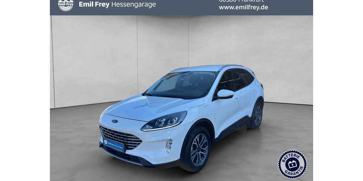 Ford Kuga 42.500 km 21.950 &euro; Frankfurt 60386