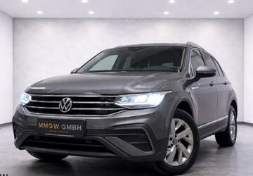 VW Tiguan Allspace 147.419 km 23.890 &euro; Bensheim 64625