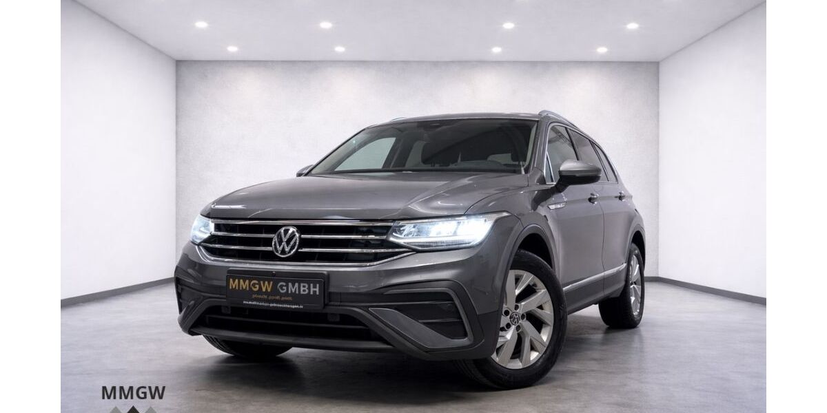 VW Tiguan Allspace 147.419 km 23.890 &euro; Bensheim 64625