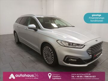 Gebrauchte Ford Mondeo