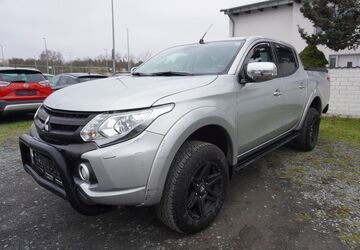 Mitsubishi L200 146.500 km 21.990 &euro; Rödermark 63322