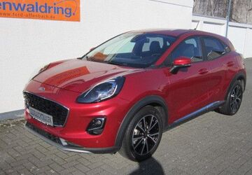 Ford Puma 48.150 km 16.300 &euro; Offenbach 63069