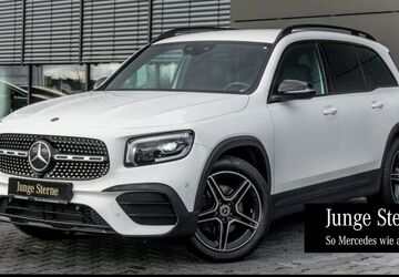 Mercedes-Benz GLB 220 97.750 km 33.260 &euro; Büttelborn 64572
