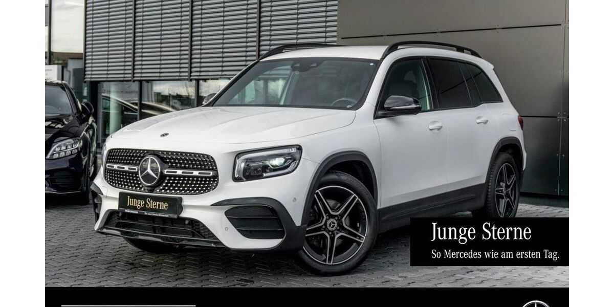 Mercedes-Benz GLB 220 97.750 km 33.260 &euro; Büttelborn 64572