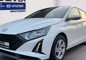 Hyundai i20 21.635 km 16.990 &euro; Bürstadt 68642