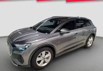 Audi Q4 e-tron 9.100 km 44.559 &euro; Offenbach am Main 63071