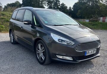 Ford Galaxy 137.000 km 19.900 &euro; Rimbach 64668
