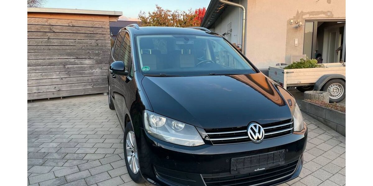 VW Sharan 210.718 km 11.100 &euro; Fürth 64658