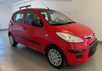 Hyundai i10 199.209 km 900 &euro; Alsbach 64665