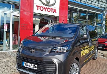 Toyota Proace (Verso) 2.980 km 41.290 &euro; Brensbach 64395