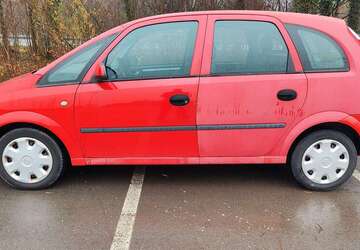 Opel Meriva 203.650 km 1.650 &euro; Gross-Zimmern 64846