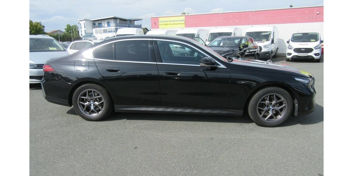 BMW 520i Automazik, NEUES MODEL 38.000 km 42.950 &euro; Gernsheim 64579