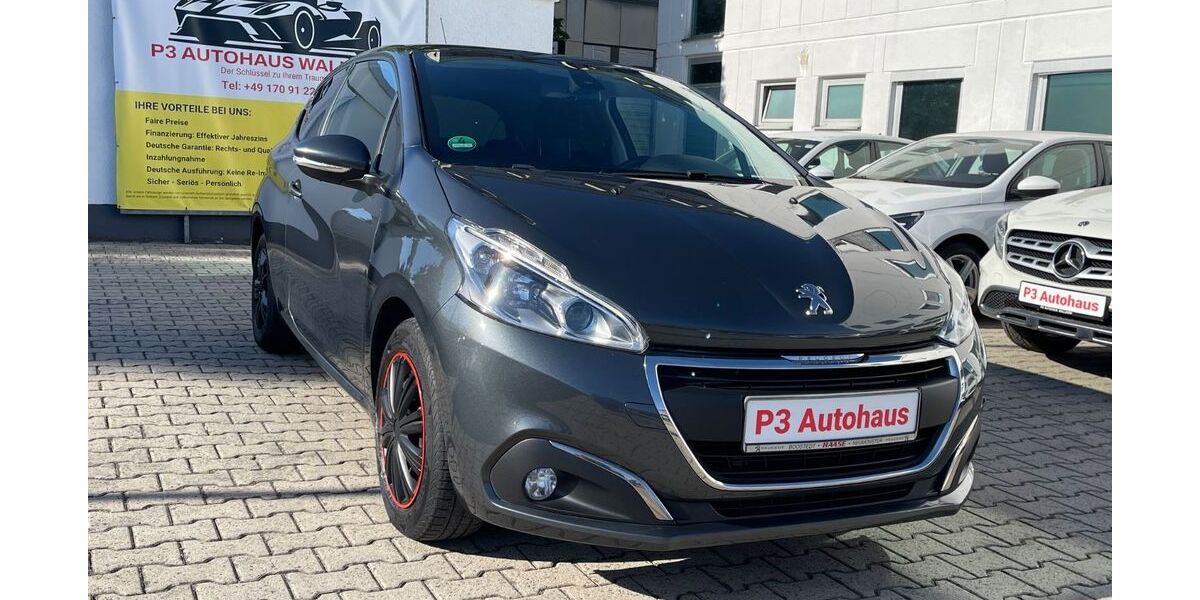 Peugeot 208 73.523 km 7.750 &euro; Mörfelden-Walldorf 64546