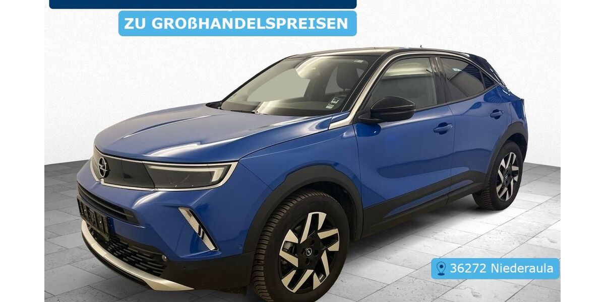 Opel Mokka-e 13.040 km 16.895 &euro; Frankfurt 60596