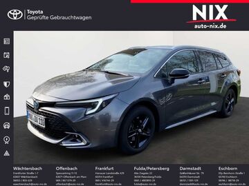 Gebrauchte Toyota Corolla