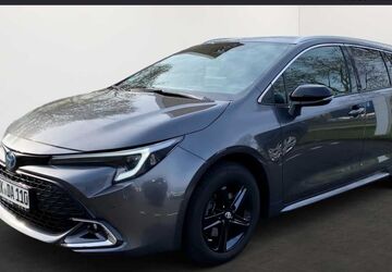 Toyota Corolla 11.000 km 40.720 &euro; Darmstadt 64293