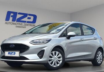Ford Fiesta 33.000 km 13.988 &euro; Darmstadt 64293