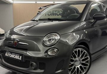 Abarth 500C 39.211 km 15.999 &euro; Seligenstadt 63500