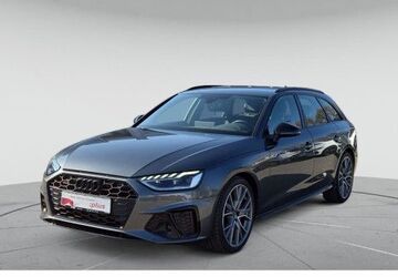 Audi A4 55.528 km 29.880 &euro; Darmstadt 64295