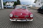 VW Karmann Ghia Cabrio vollständig restauriert 1.200 km 63.990 &euro; Rodgau 63110