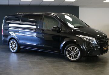 Mercedes-Benz V 220 91.896 km 43.999 &euro; Bodenheim 55294