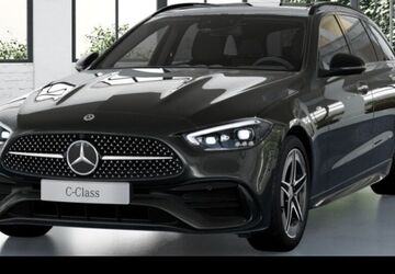 Mercedes-Benz C 300 9.900 km 59.450 &euro; Frankfurt 60599