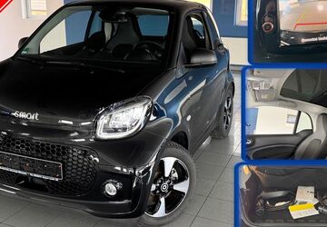 Smart ForTwo 5.481 km 16.380 &euro; Frankfurt/Main 60386