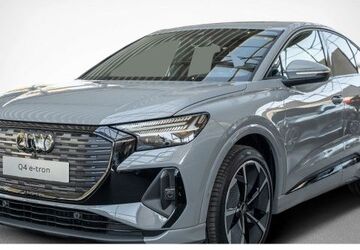 Audi Q4 e-tron 3.900 km 69.990 &euro; Darmstadt 64295