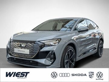 Gebrauchte Audi Q4 e-tron