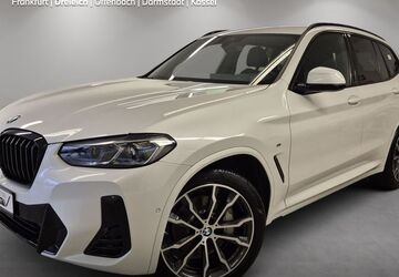 BMW X3 39.630 km 53.880 &euro; Dreieich-Sprendlingen 63303