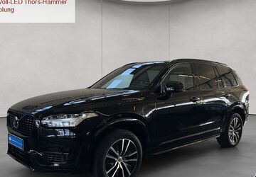 Volvo XC90 99.583 km 43.400 &euro; Frankfurt am Main 60486