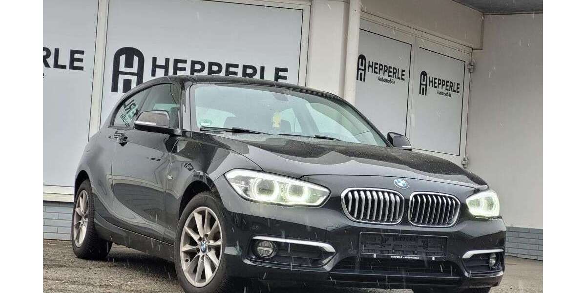 BMW 116 139.000 km 8.350 &euro; Bad König 64732