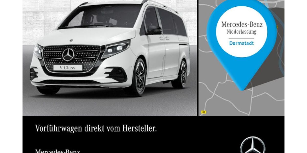 Mercedes-Benz V 300 6.000 km 105.980 &euro; Darmstadt 64295
