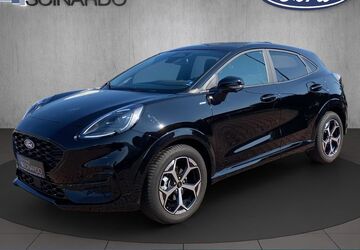 Ford Puma 12.000 km 25.480 &euro; Babenhausen 64832