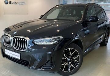 BMW X3 80.566 km 38.888 &euro; Hofheim 65719