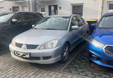 Mitsubishi Lancer 160.489 km 2.000 &euro; Hofheim am Taunus 65719