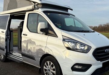 Ford Transit Custom 70.000 km 44.700 &euro; Heusenstamm 63150