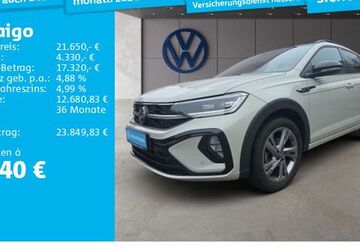 VW Taigo 47.727 km 21.650 &euro; Neu-Isenburg 63263