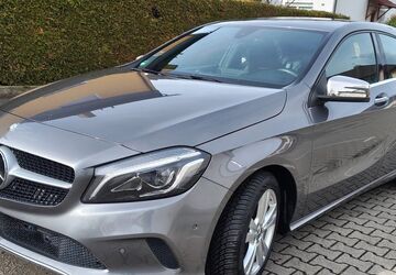 Mercedes-Benz A 180 86.000 km 15.990 &euro; Biblis 68647