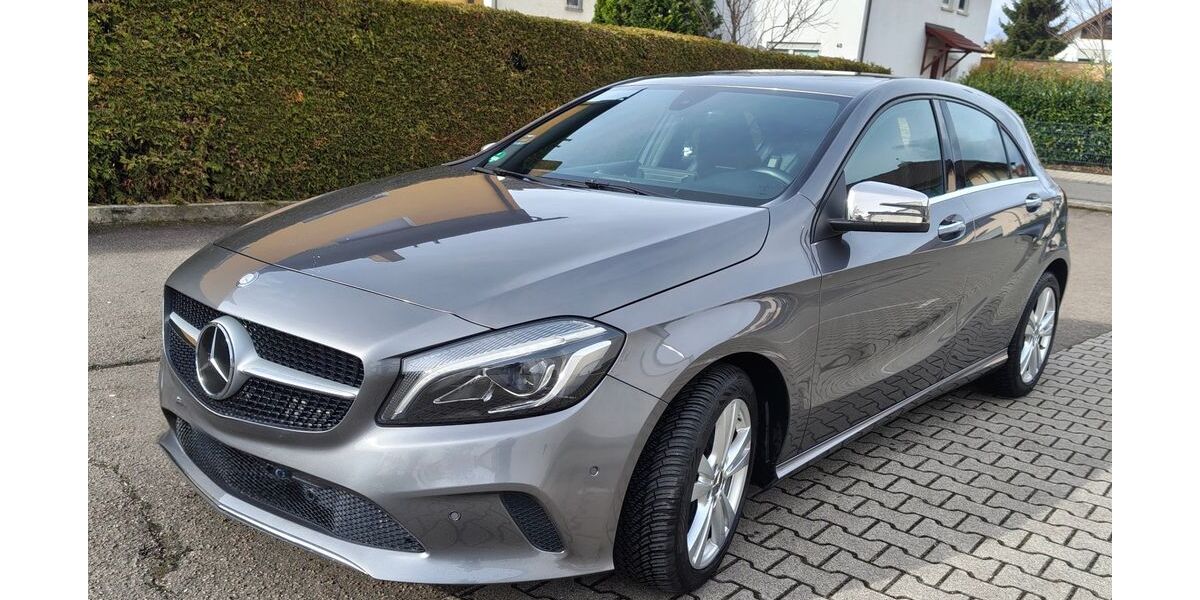 Mercedes-Benz A 180 86.000 km 15.990 &euro; Biblis 68647
