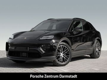 Gebrauchte Porsche Macan