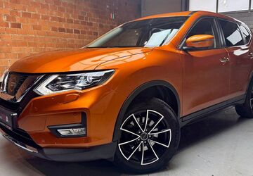 Nissan X-Trail 107.300 km 17.990 &euro; Heusenstamm 63150