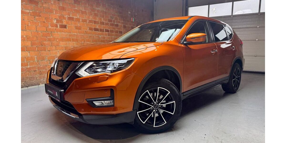 Nissan X-Trail 107.300 km 17.990 &euro; Heusenstamm 63150