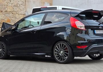 Ford Fiesta 120.000 km 11.700 &euro; Frankfurt 60326