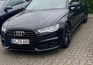Audi A6 208.000 km 15.900 &euro; Darmstadt 64283