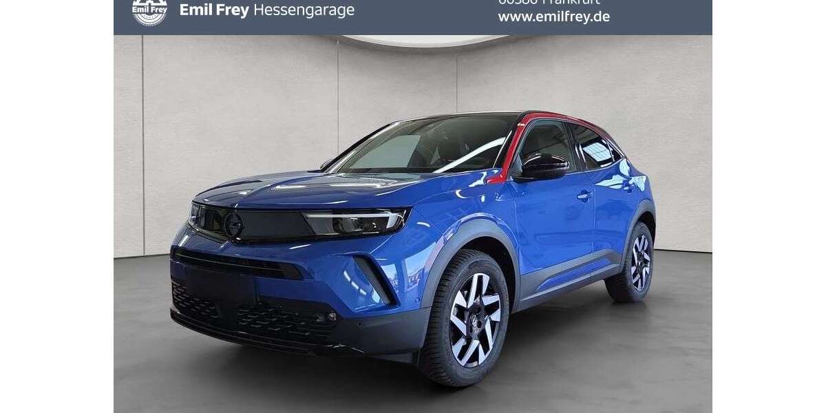 Opel Mokka 20.900 km 17.950 &euro; Frankfurt am Main 60386