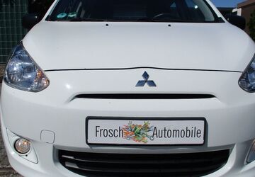 Mitsubishi Space Star 177.777 km 2.490 &euro; Mörfelden Walldorf 64546