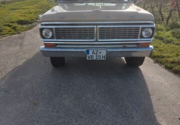 Ford F 250 40.000 km 19.800 &euro; Mettenheim 67582