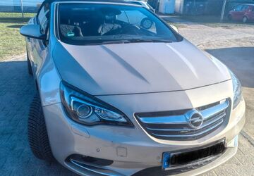 Opel Cascada 130.000 km 8.500 &euro; Dreieich 63303