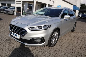 Gebrauchte Ford Mondeo